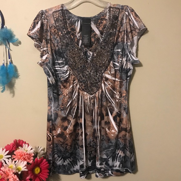 Covington Tops - Covington Blouse